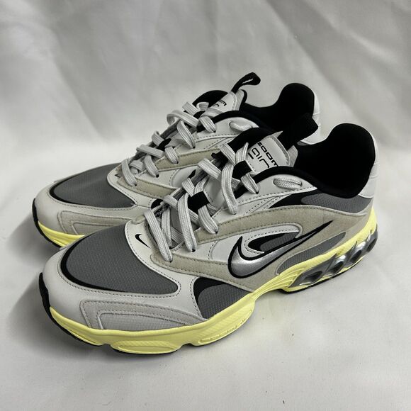 Nike Zoom Air Fire Women's Running Training Sneakers ‘Particle Grey’ DV1129-003 - Picture 1 of 9